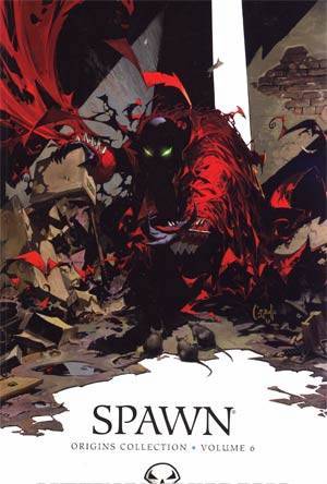 Spawn Origins Vol 6 TP